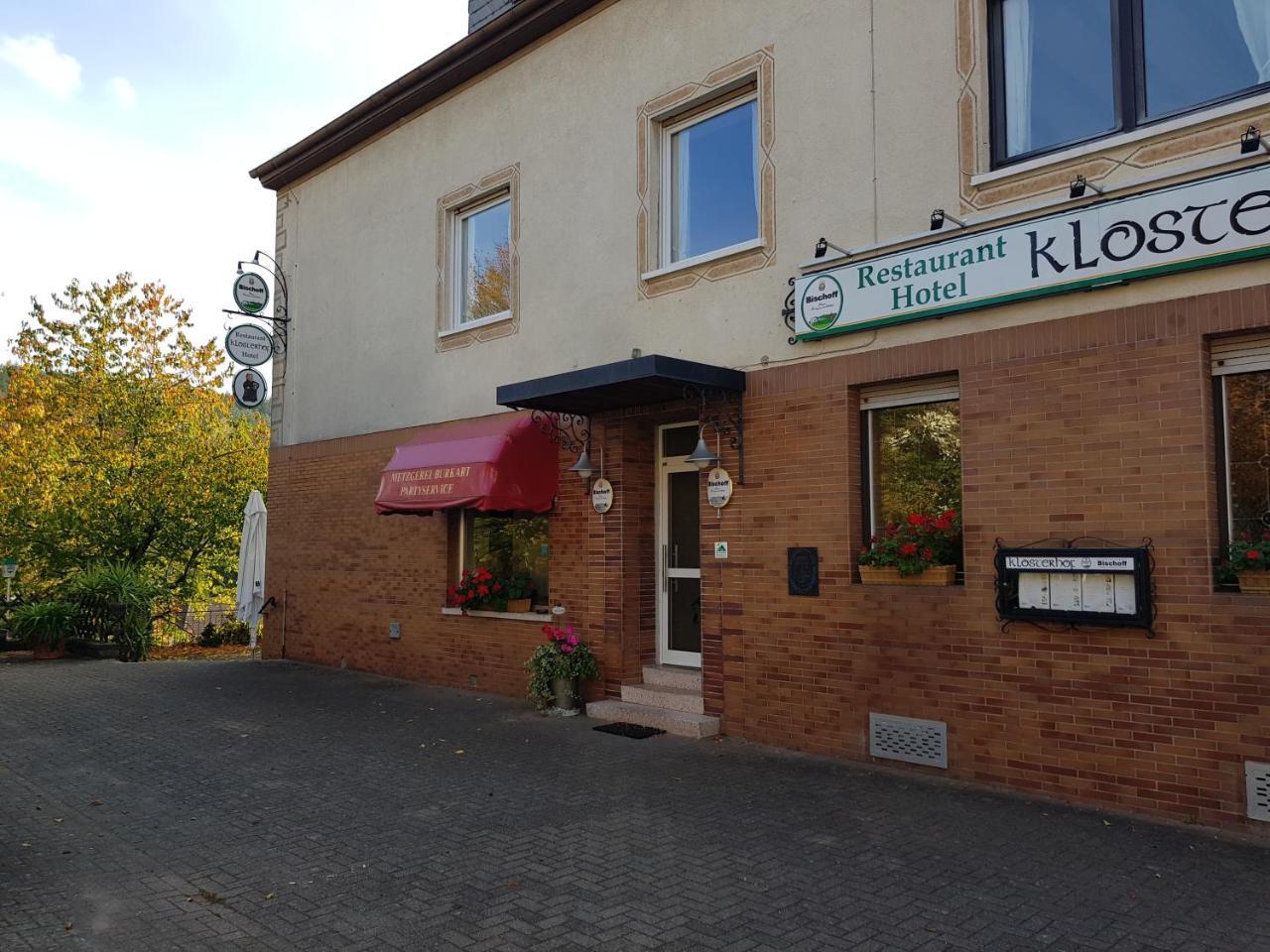 Landgasthaus Klosterhof Fischbach  外观 照片