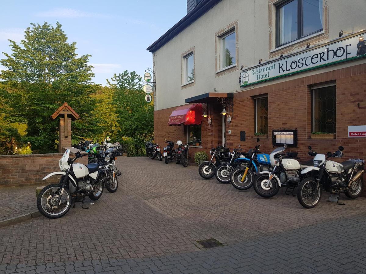 Landgasthaus Klosterhof Fischbach  外观 照片