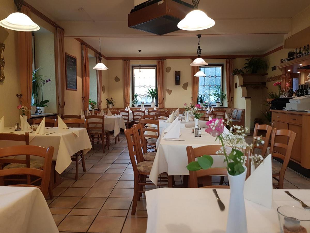 Landgasthaus Klosterhof Fischbach  外观 照片