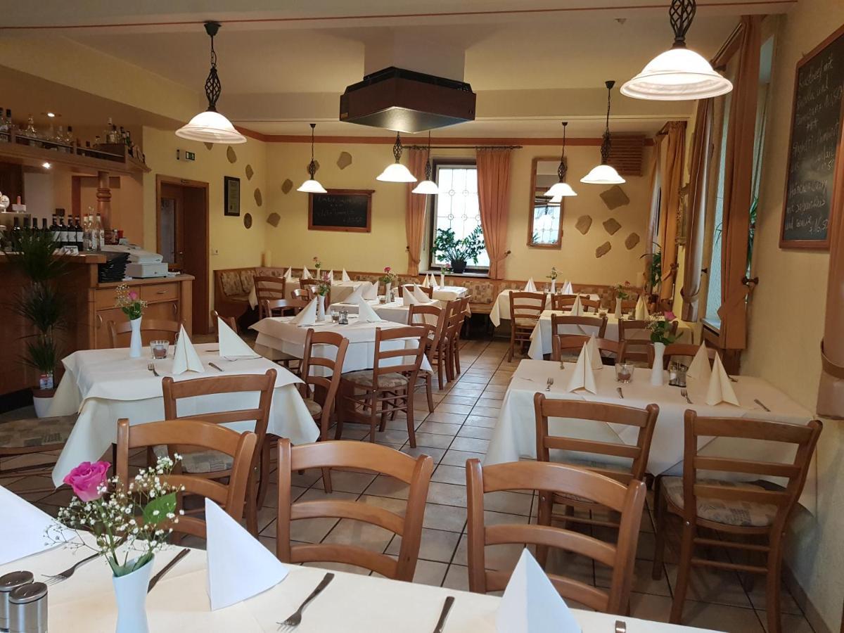 Landgasthaus Klosterhof Fischbach  外观 照片
