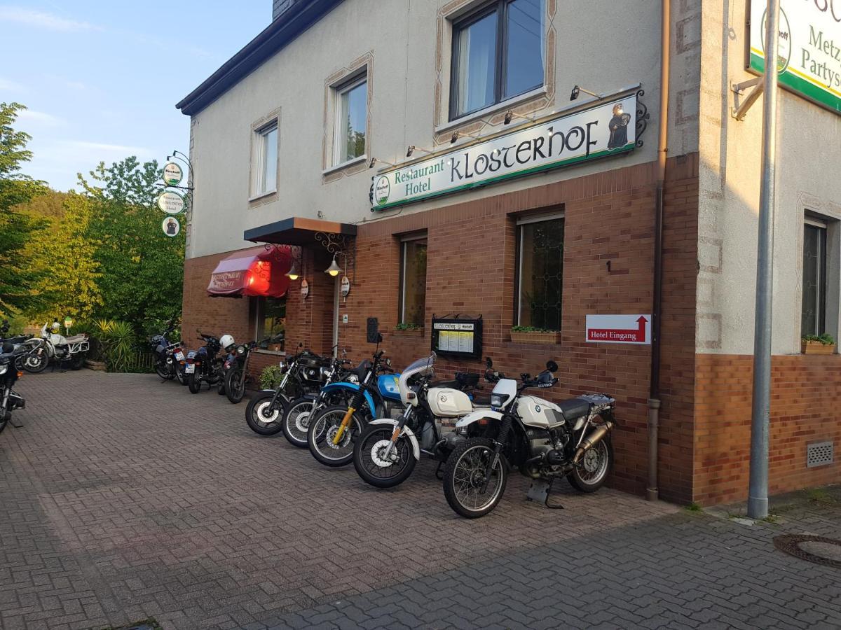 Landgasthaus Klosterhof Fischbach  外观 照片