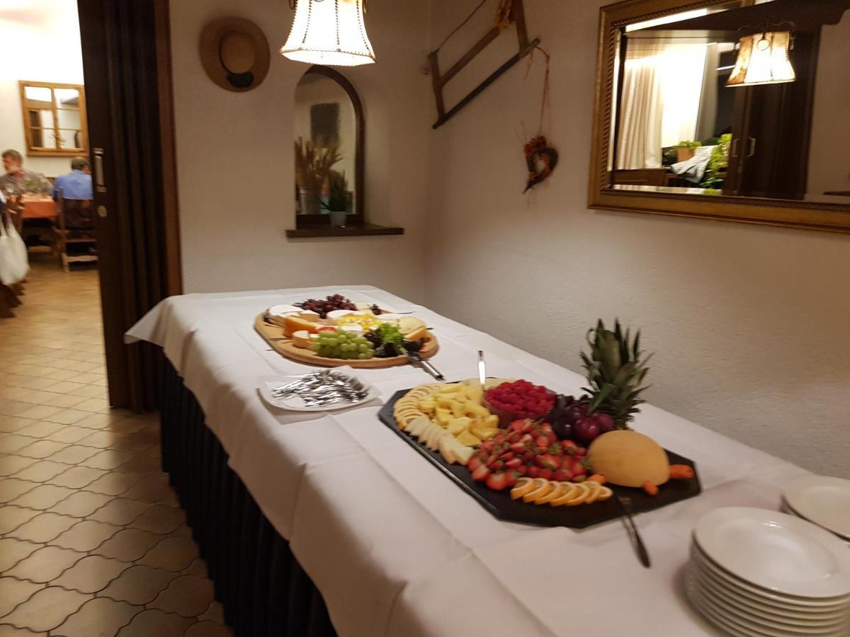 Landgasthaus Klosterhof Fischbach  外观 照片