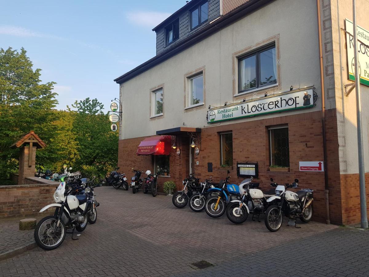 Landgasthaus Klosterhof Fischbach  外观 照片